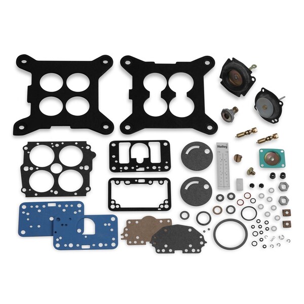Holley For Use With Holley 4180C Carburetors, With All Parts And Gaskets That Are Necessary To Restore 3-1346 - main
